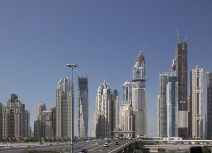 Bild-Nr: 10323943 Dubai Marina Erstellt von: FotoDeHRO