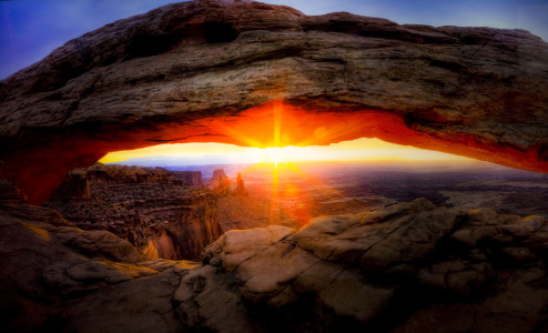 Bild-Nr: 10327513 Sunrise in USA Erstellt von: SLSepp