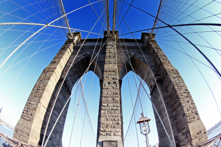 Bild-Nr: 10330281 Brooklyn Bridge Erstellt von: Marcel Schauer