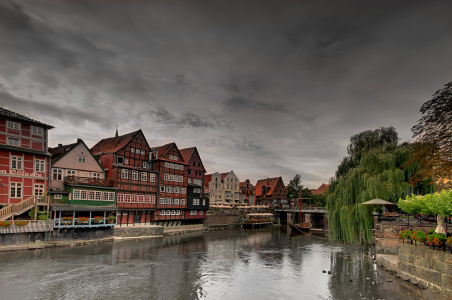 Bild-Nr: 10426327 Lüneburger Hafen IV Erstellt von: PhotoArt-Hartmann