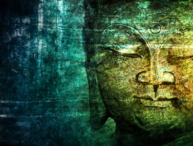 Bild-Nr: 10431449 blue buddha Erstellt von: Vereinigung-Emotional-Expressionisten