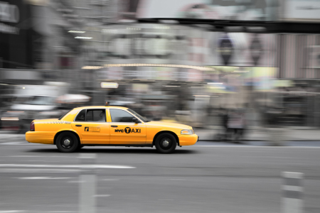 Bild-Nr: 10452192 New York City Taxi Erstellt von: janschuler