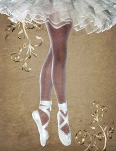 Bild-Nr: 10519351 Ballerina II Erstellt von: Nadja  Heuer