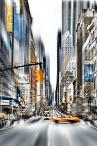 Bild-Nr: 10586453 NYC New York City Erstellt von: Galerie-Fotoeffekt