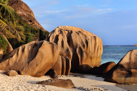 Bild-Nr: 10622544 Abendstimmung Seychellen Erstellt von: KundenNr-160338