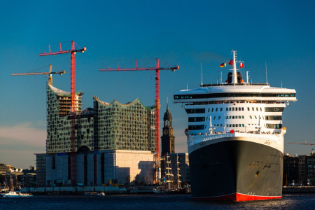 Bild-Nr: 10656740 Queen Mary - Hamburg Erstellt von: BvuPhotography