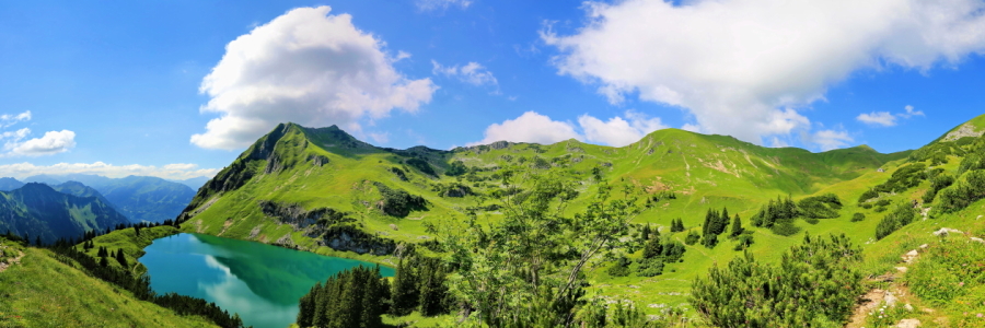 Bild-Nr: 10670944 Seealpsee Erstellt von: fotoping