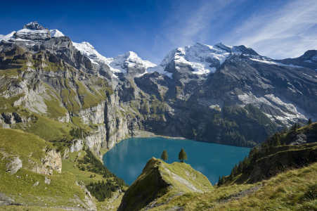 Bild-Nr: 10676708 Oeschinensee Erstellt von: danielschoenen