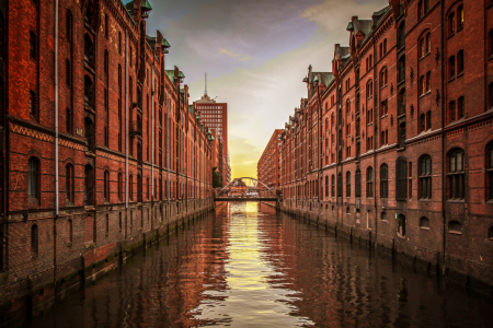 Bild-Nr: 10722215 Speicherstadt Erstellt von: FotoDeHRO