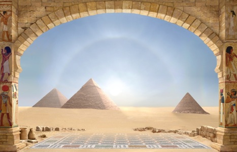 Bild-Nr: 10752169 Land der Pharaonen Erstellt von: AG-art