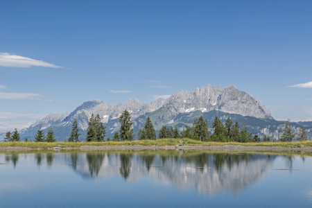 Bild-Nr: 10770807 Wilder Kaiser Erstellt von: EderHans