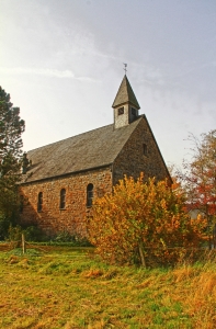 Bild-Nr: 10776829 Kirche im Herbst Erstellt von: falconer59