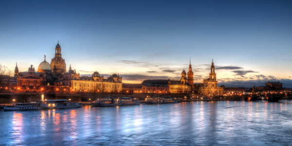 Bild-Nr: 10791135 Dresden Skyline Erstellt von: Steffen Gierok