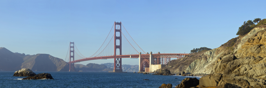 Bild-Nr: 10793815 Golden Gate Bridge Erstellt von: Melanie Viola