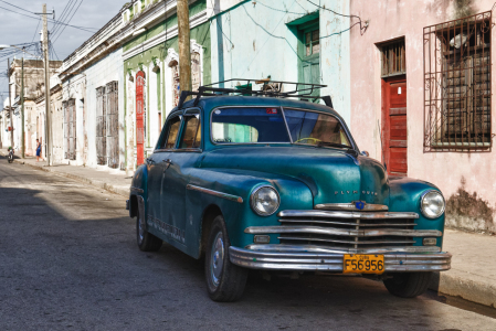 Bild-Nr: 10835669 Cuba Cars IV Erstellt von: Gerlinde Klust