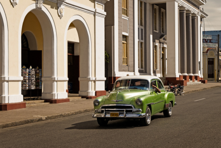 Bild-Nr: 10840151 Cuba Cars V Erstellt von: Gerlinde Klust