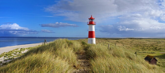 Bild-Nr: 10841315 Sylt in Richtung Dänemark Erstellt von: Ina  Penning