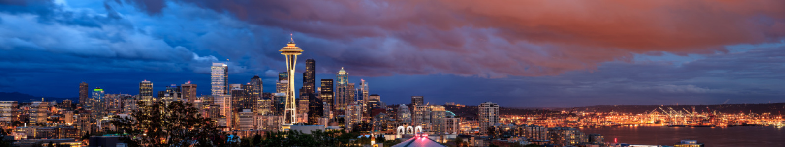 Bild-Nr: 10862482 Seattle Skyline Erstellt von: BvuPhotography