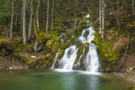 Bild-Nr: 10923011 Traumhafter Wasserfall Erstellt von: Marcel Wenk