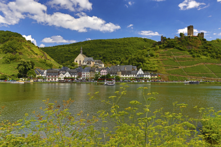 Bild-Nr: 11034067 Beilstein an der Mosel Erstellt von: Thomas Herzog