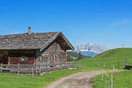 Bild-Nr: 11141698 Almhütte in Tirol Erstellt von: EderHans