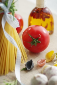 Bild-Nr: 11214816 Frische Tomate in der Küche Erstellt von: Tanja Riedel