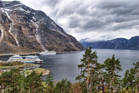 Bild-Nr: 11241562 Im Fjord Erstellt von: Steffen Henze