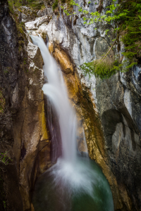 Bild-Nr: 11242022 Wasserfall am Tatzelwurm II Erstellt von: Marcel Wenk