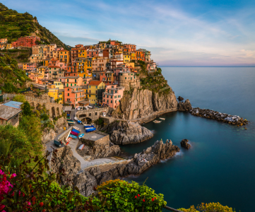 Bild-Nr: 11256344 Cinque Terre - Manarola  Erstellt von: Jean Claude Castor