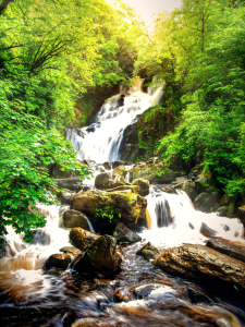 Bild-Nr: 11336453 Torc Wasserfall, Killarney, Irland Erstellt von: Daniel Heine