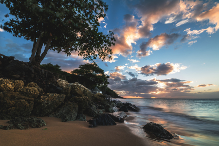 Bild-Nr: 11413546 Guadeloupe - Fort Royal Sunset Erstellt von: Jean Claude Castor