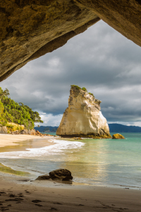 Bild-Nr: 11424660 Cathedral Cove - Neuseeland Erstellt von: TomKli