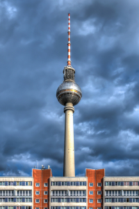 Bild-Nr: 11479752 Berlin - TV Tower Erstellt von: ARTSHOT