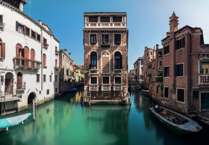 Bild-Nr: 11492539 Venedig - Palazzo Tetta Erstellt von: Jean Claude Castor