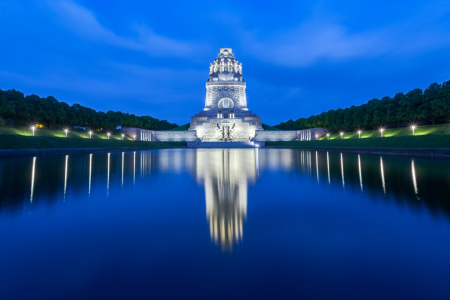 Bild-Nr: 11509204 Völkerschlachtdenkmal Erstellt von: frank-wassewitz