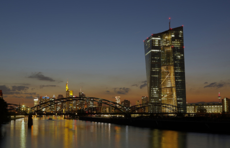 Bild-Nr: 11517759 Skyline Frankfurt  Erstellt von: Petrus Bodenstaff