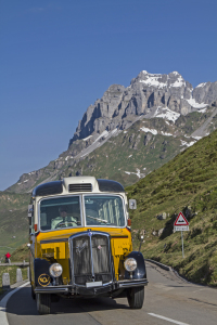 Bild-Nr: 11526846 Nostalgische Postbusfahrt Erstellt von: EderHans