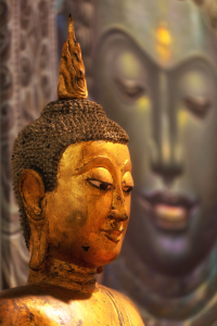Bild-Nr: 11530842 Gesichter Buddhas Erstellt von: Thomas Herzog