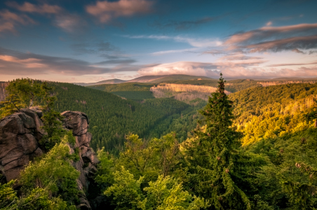 Bild-Nr: 11534176 Die Rabenklippe Erstellt von: Steffen Henze