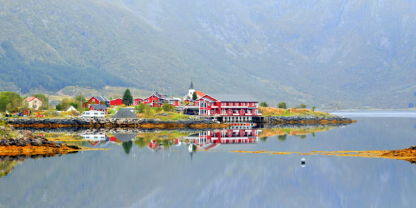 Bild-Nr: 11572658 Vestpollen - Lofoten Erstellt von: GUGIGEI