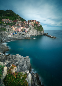 Bild-Nr: 11604757 Ligurien - Manarola  Erstellt von: Jean Claude Castor