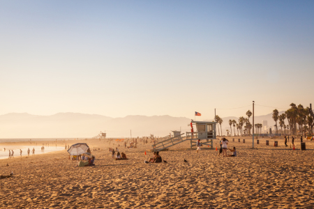 Bild-Nr: 11607455 Venice Beach, Los Angeles Erstellt von: janschuler