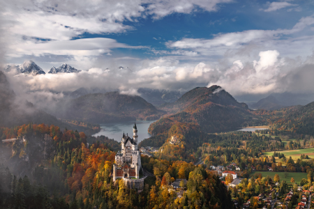 Bild-Nr: 11607467 Märchenschloss Erstellt von: Achim Thomae