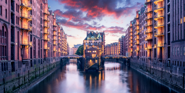 Bild-Nr: 11620875 Hamburg Speicherstadt Erstellt von: euregiophoto