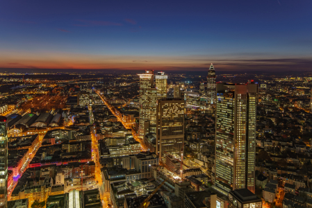 Bild-Nr: 11622817 Citylights Frankfurt Erstellt von: Achim Thomae