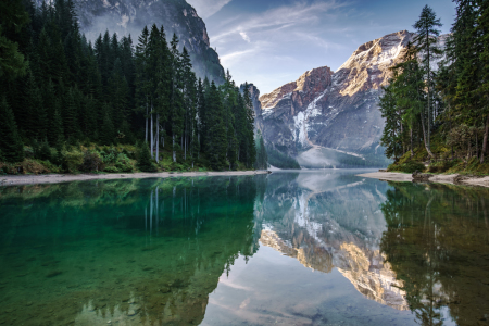 Bild-Nr: 11624653 Pragser Wildsee Erstellt von: Achim Thomae