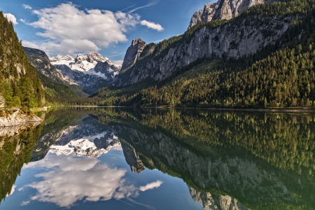 Bild-Nr: 11673766 Gosausee Erstellt von: Achim Thomae