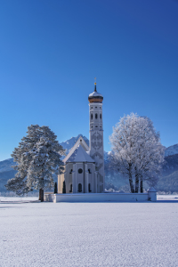 Bild-Nr: 11675264 St. Coloman Wallfahrtskirche Erstellt von: Achim Thomae