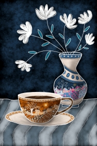 Bild-Nr: 11689532 Lust auf Kaffeepause Erstellt von: Heike Langenkamp