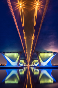 Bild-Nr: 11698284 Al Garhoud Bridge Dubai Erstellt von: Achim Thomae